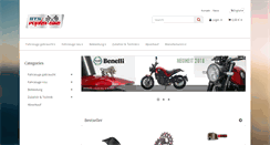 Desktop Screenshot of btspowerbike.com